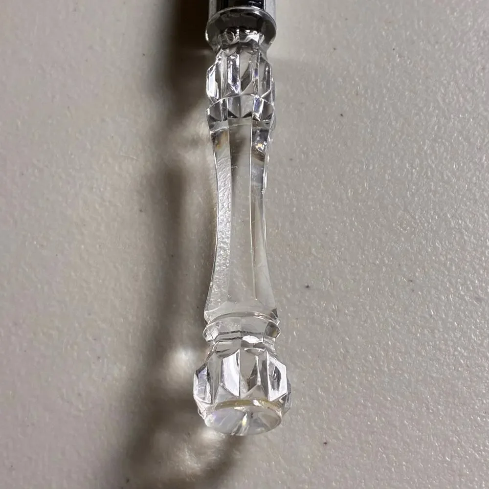 Vintage Wedding Cake Knife 13